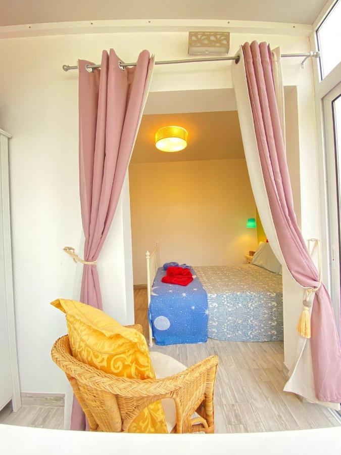 Penthouse "Maltese Scent" Apartment Mellieha Ngoại thất bức ảnh